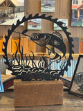 Fish Sawblade